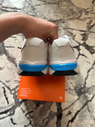 Tênis Nike Metcon Azul e Branco