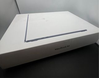 MacBook Air 15” 512 SSD M2 BAT 100%/ GARANTÍA!