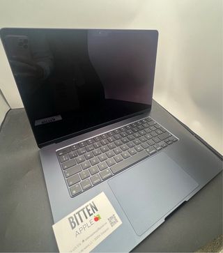 MacBook Air 15” 512 SSD M2 BAT 100%/ GARANTÍA!