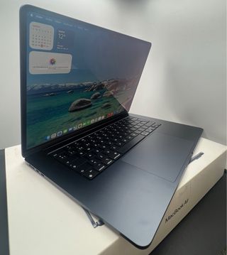 MacBook Air 15” 512 SSD M2 BAT 100%/ GARANTÍA!