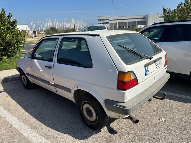 Volkswagen Golf II 1.6 diesel