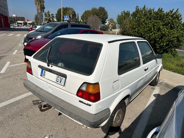 Volkswagen Golf II 1.6 diesel