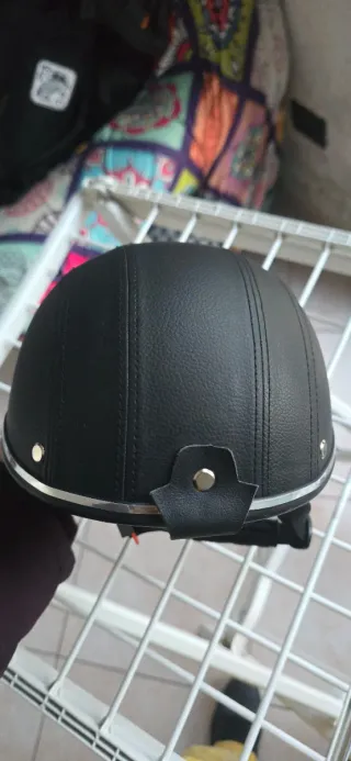 Casco modello baseball