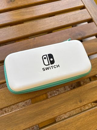 Nintendo Switch Lite + Custodia e Caricatore originale