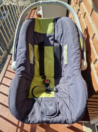 Maxi Cosi Jane Silla de coche
