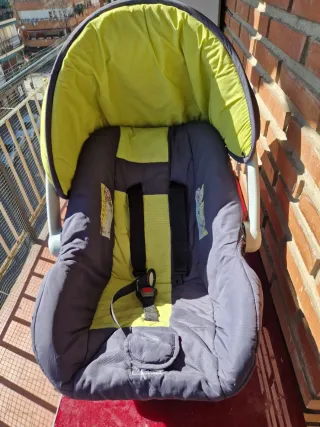 Maxi Cosi Jane Silla de coche