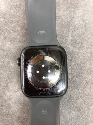 Apple Watch Series 10 Negro/Gris Espacial
