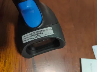 Pistola Scanner Codici a Barre NetumScan