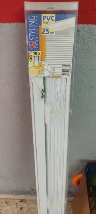 Storini in PVC per Stile 130x105cm