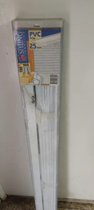 Storini in PVC per Stile 130x105cm