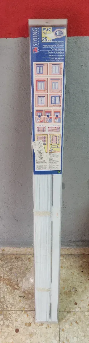 Storini in PVC per Stile 130x105cm