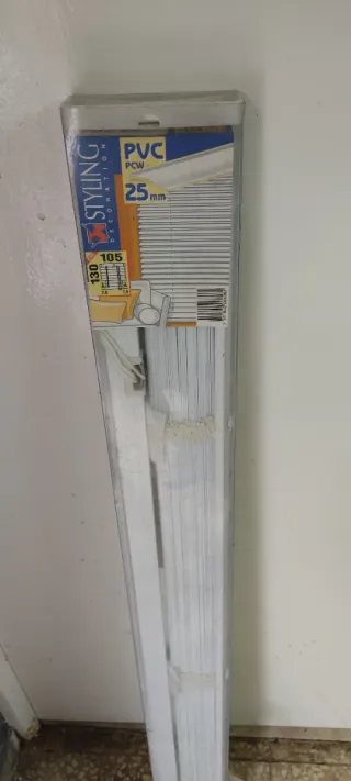 Storini in PVC per Stile 130x105cm