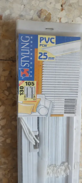 Storini in PVC per Stile 130x105cm