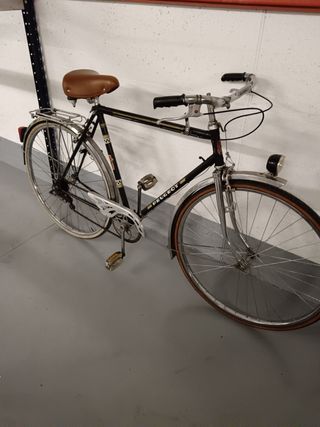Bicicletta Peugeot d'epoca