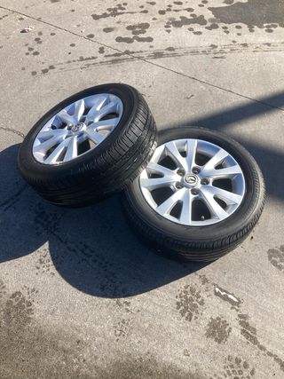 Llantas 16” Mazda 3 BK 2008