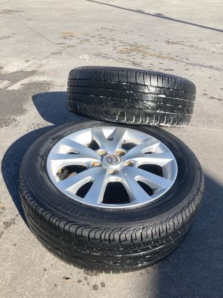 Llantas 16” Mazda 3 BK 2008