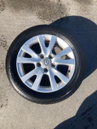 Llantas 16” Mazda 3 BK 2008