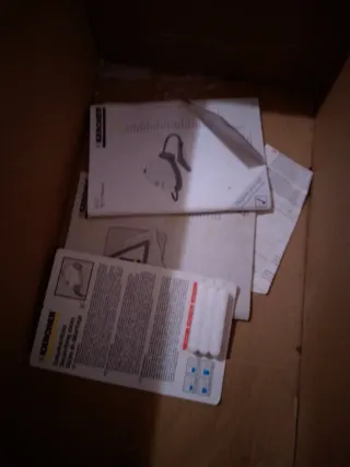 Vaporeta Karcher SC 2