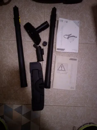 Vaporeta Karcher SC 2