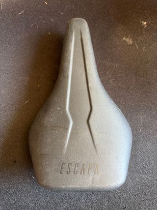 Sillín bicicleta Escapa