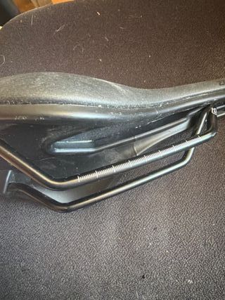 Sillín bicicleta Escapa