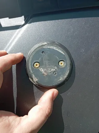 Símbolo Traseiro VW Golf MK3