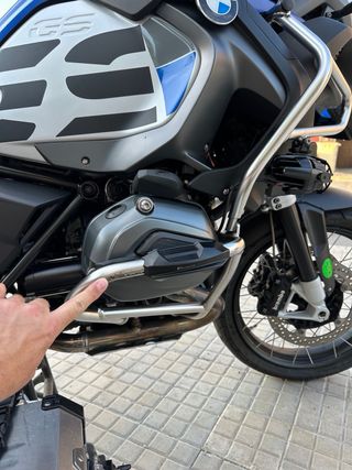 BMW R1200GS Adventure