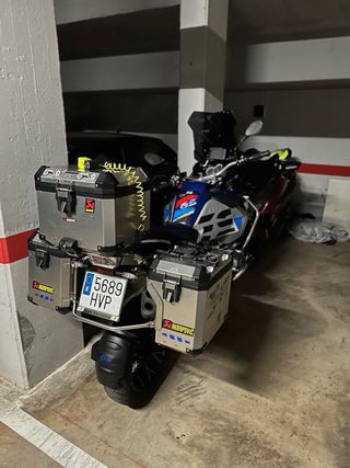 BMW R1200GS Adventure