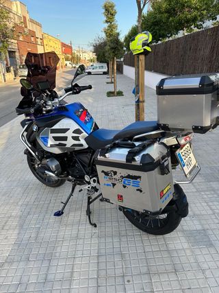 BMW R1200GS Adventure