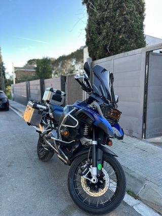 BMW R1200GS Adventure