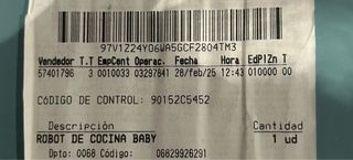 Robot da cucina Béaba Babycook Solo