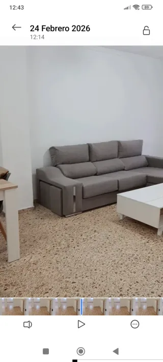 Piso en alquiler en Villena