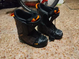 Tabla Snow con Botas