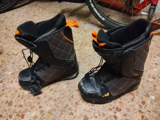 Tabla Snow con Botas