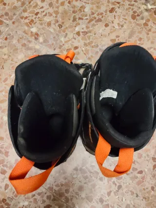 Tabla Snow con Botas