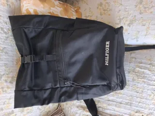 Mochila Tommy Hilfiger Negra Hombre