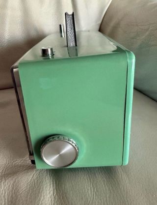 Radio Super Atlas Verde.