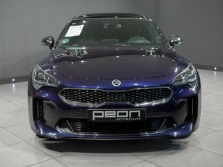 KIA Stinger 2.0 TGDI GT Line