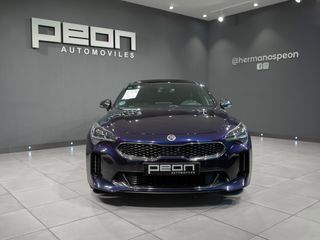 KIA Stinger 2.0 TGDI GT Line