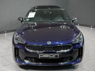 KIA Stinger 2.0 TGDI GT Line