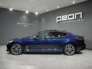 KIA Stinger 2.0 TGDI GT Line