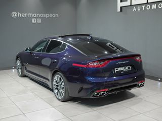 KIA Stinger 2.0 TGDI GT Line