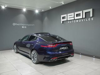 KIA Stinger 2.0 TGDI GT Line