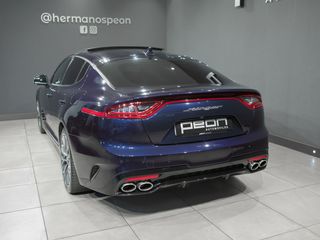 KIA Stinger 2.0 TGDI GT Line