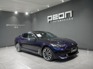 KIA Stinger 2.0 TGDI GT Line