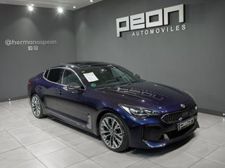 KIA Stinger 2.0 TGDI GT Line