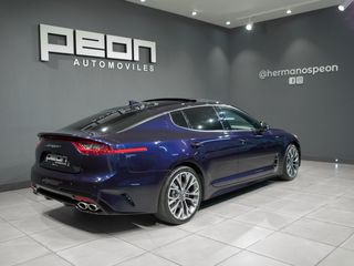 KIA Stinger 2.0 TGDI GT Line