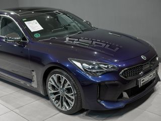 KIA Stinger 2.0 TGDI GT Line