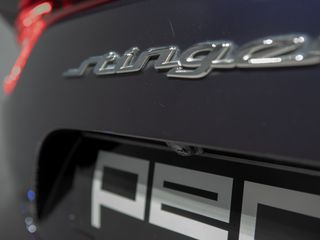 KIA Stinger 2.0 TGDI GT Line