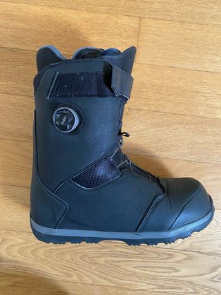 Scarponi Snowboard Neri dreamscape